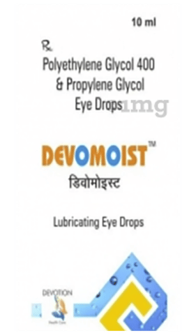 Devomoist Eye Drop image Devomoist Eye Drop image