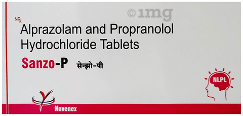 Sanzo-P Tablet image