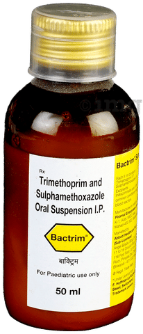 Bactrim Syrup image
