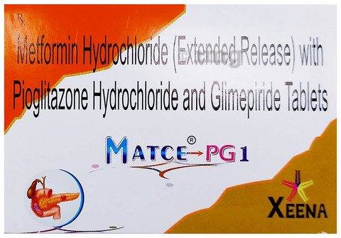 Matce-PG1 Tablet ER image