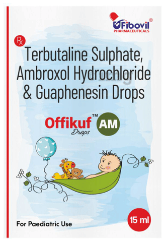 Offikuf AM Oral Drops image