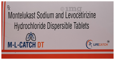 M-L-Catch DT Tablet