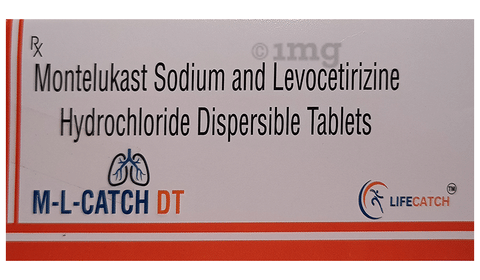M-L-Catch DT Tablet image