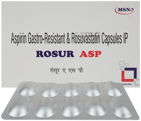 Rosur Asp Capsule image