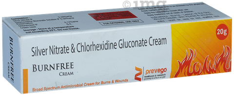 Burnfree Cream