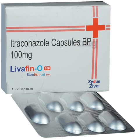 Livafin -O 100 Capsule