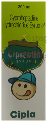 Ciplactin Syrup