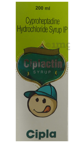 Ciplactin Syrup image Ciplactin Syrup image