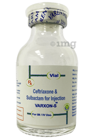 Varxon-S Injection image