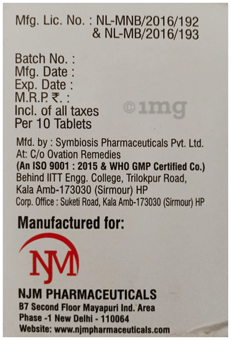 Parabest 500 Tablet image Parabest 500 Tablet image