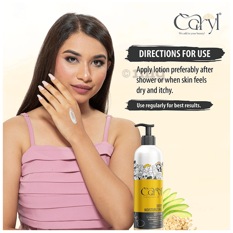 Caryl Deep Moisturizing Lotion 5