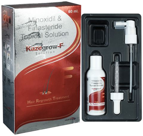 Kazegrow-F Solution