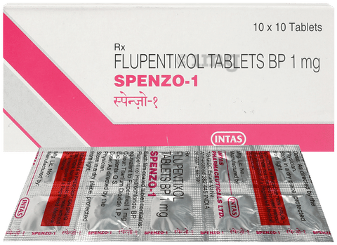 Spenzo 1mg Tablet image