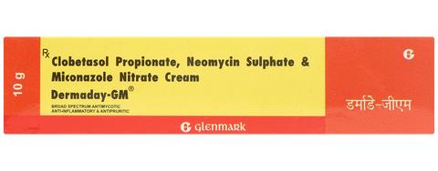 Dermaday GM Cream image