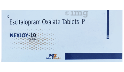 Nexjoy 10 Tablet image Nexjoy 10 Tablet image