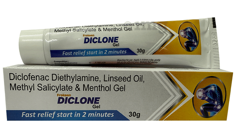 Diclone Gel image Diclone Gel image