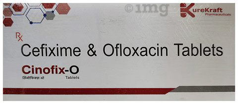 Cinofix-O Tablet