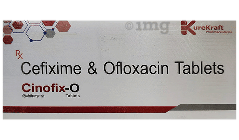 Cinofix-O Tablet image Cinofix-O Tablet image