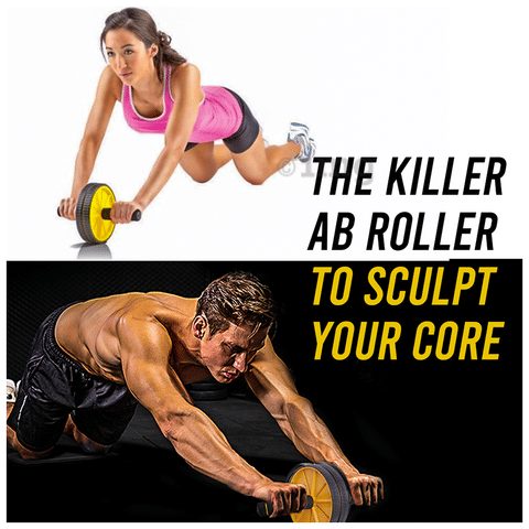 ActiveX Ab Plus Wheel Roller image