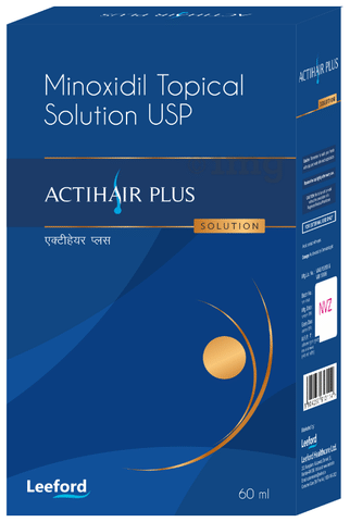 Actihair Plus Solution