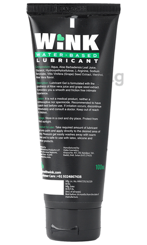 guy sex toy Personal Lubricant w/Aloe Vera Condom Compatible