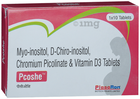 Pcoshe Tablet image