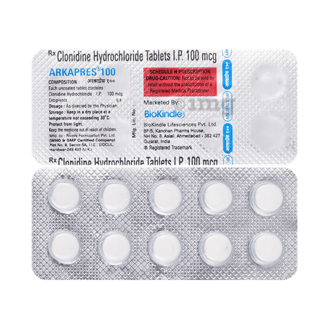 cheap clonidine