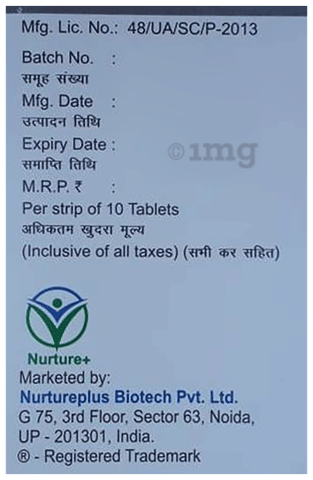 Cefunurs 500 Tablet image