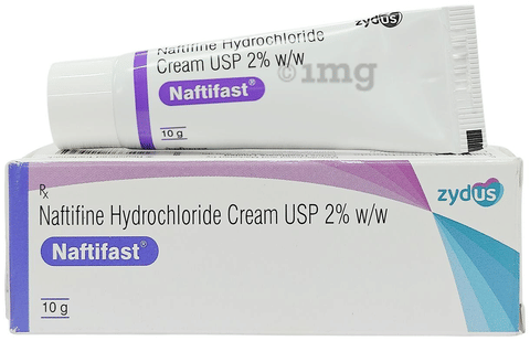 Naftifast Cream image Naftifast Cream image