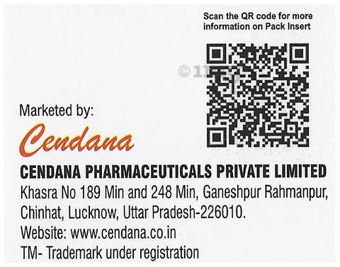 Cenpan 40 Tablet image