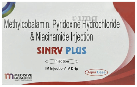 Sinrv Plus Injection image