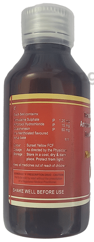 Mucopex Syrup