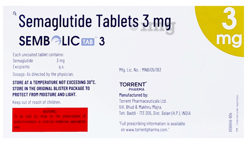Sembolic 3 Tablet image