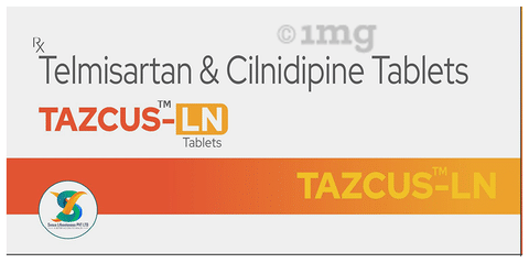 Tazcus-LN Tablet