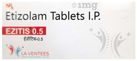 Ezitis 0.5 Tablet