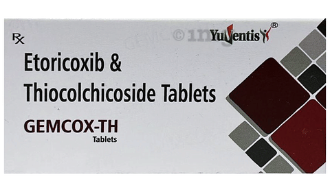 Gemcox-TH Tablet image