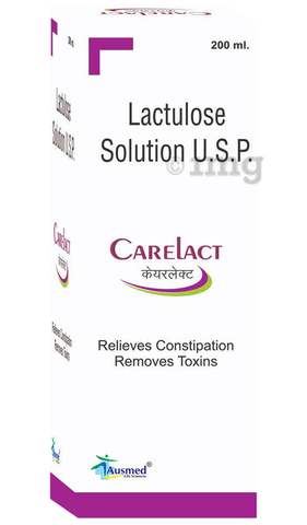 Carelact Oral Solution image
