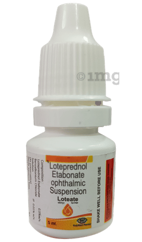Loteate Eye Drop image