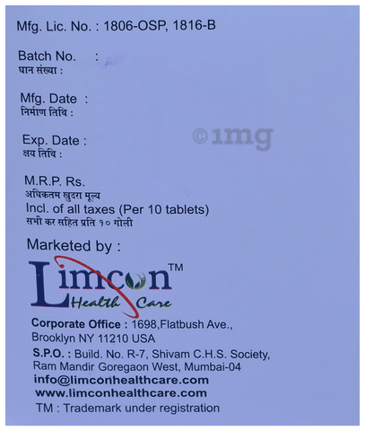 Lcix 250 Tablet DT image