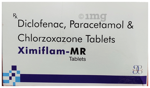 Ximiflam-MR Tablet image
