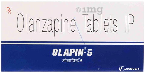 Olapin 5 Tablet image