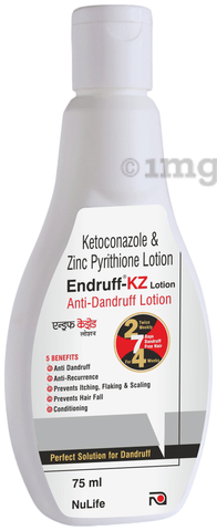 Endruff-KZ Lotion image Endruff-KZ Lotion image