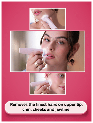 Update more than 133 philips face hair removal machine super hot