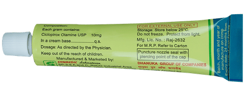 Synpirox Cream image Synpirox Cream image