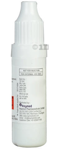 Raymoxi Eye Drop image Raymoxi Eye Drop image