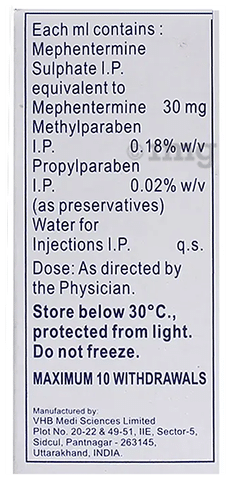 TERmin 30mg Injection