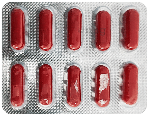 Dutafast 0.5mg Capsule image