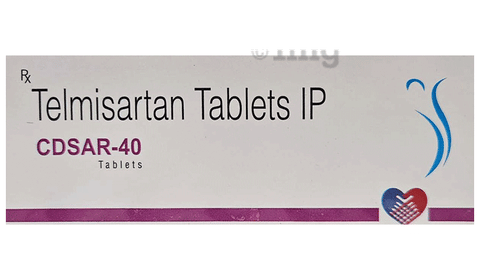 Cdsar 40 Tablet image Cdsar 40 Tablet image