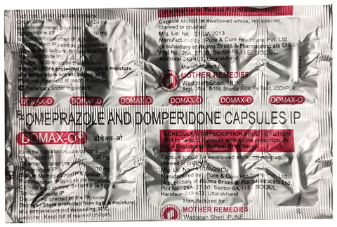 Domax-O Capsule image Domax-O Capsule image