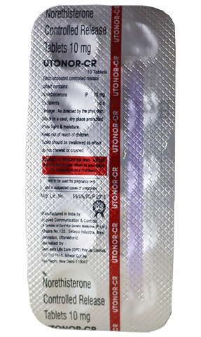 Utonor-CR Tablet image